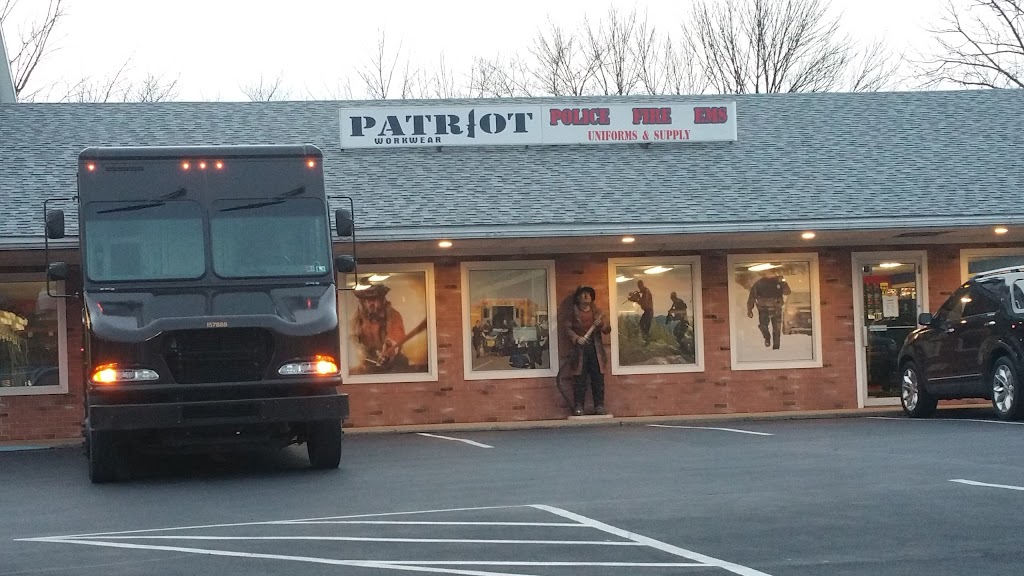 Patriot Workwear | 31 W 1st St, Wind Gap, PA 18091 | Phone: (610) 863-5411