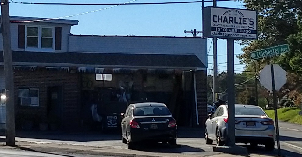 Charlies Transmissions & Auto Repair | 2336 Chichester Ave, Marcus Hook, PA 19061 | Phone: (610) 485-0700