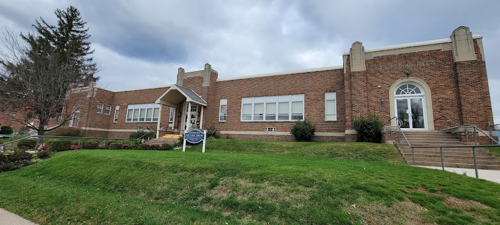 Royersford Free Public Library | 200 S 4th Ave, Royersford, PA 19468 | Phone: (610) 948-7277