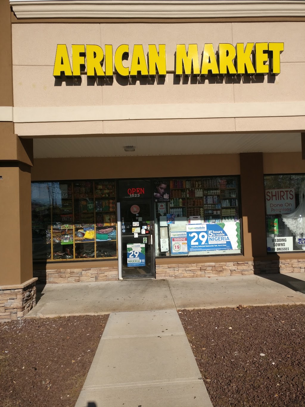 African Market | 1523 Finnegans Ln, Kendall Park, NJ 08824 | Phone: (732) 297-0004