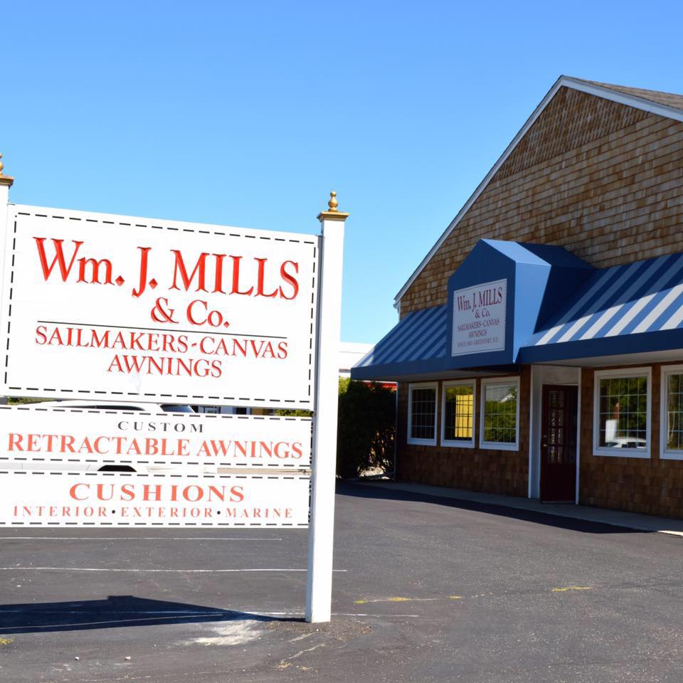 Wm. J. Mills & Co. | 74100 Main Rd, Greenport, NY 11944 | Phone: (631) 477-1500