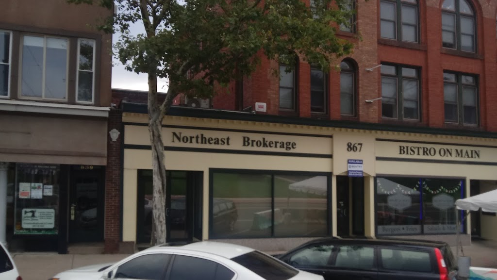 Northeast Brokerage Inc | 867 Main St #1, Manchester, CT 06040 | Phone: (860) 432-7941