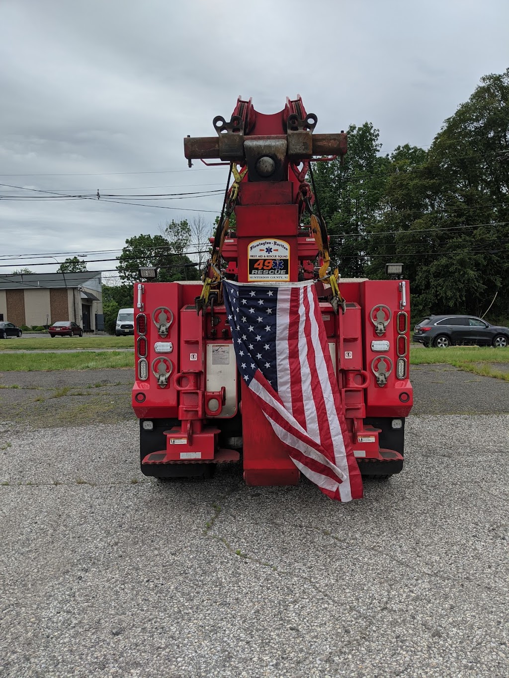 Daves Heavy Towing | 87 Old Camplain Rd, Hillsborough Township, NJ 08844 | Phone: (800) 624-6079