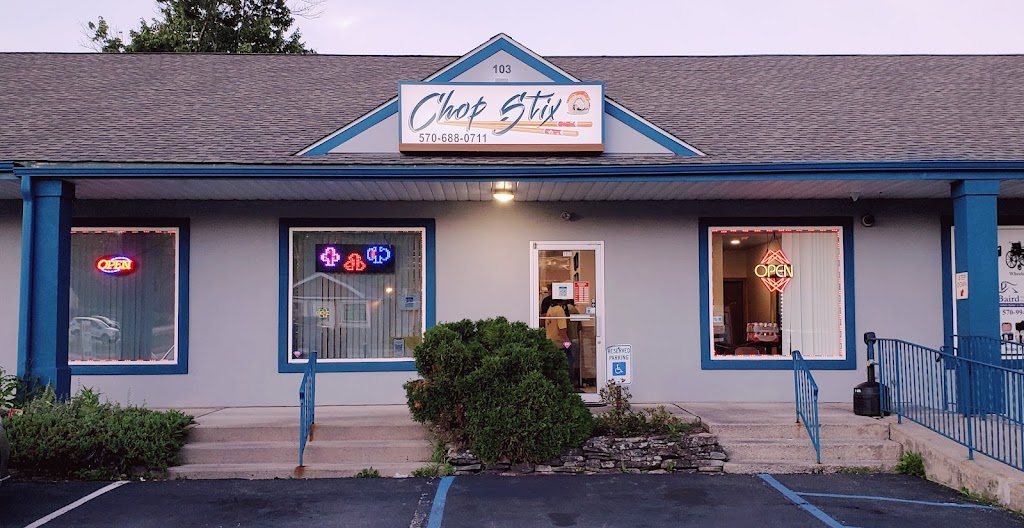 Chopstick | 2959 PA-611 (Fountain Springs East, Unit #103, Tannersville, PA 18372 | Phone: (570) 688-0711
