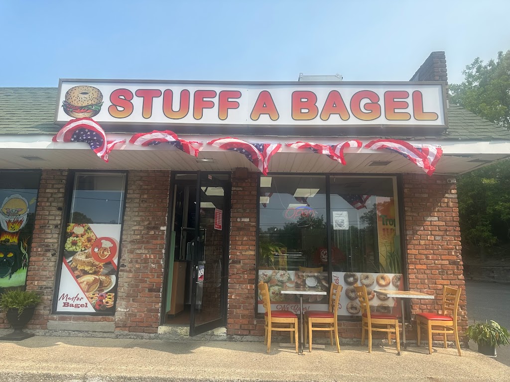 Stuff A Bagel | 863 W Jericho Turnpike, Smithtown, NY 11787 | Phone: (631) 864-2550