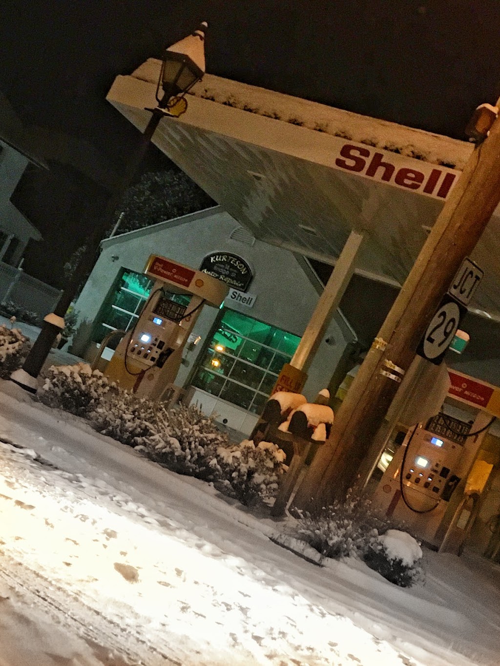 Shell | 14 Bridge St, Stockton, NJ 08559 | Phone: (609) 397-7282