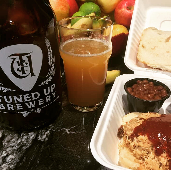 Tuned Up Brewing Company | 135 N Main St, Spring City, PA 19475 | Phone: (484) 374-2671