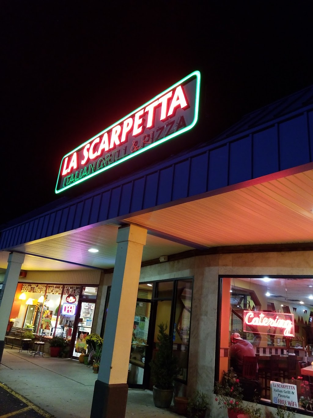 La Scarpetta Italian Grill & Pizzeria | 167 Locust Ave, West Long Branch, NJ 07764 | Phone: (732) 229-7333