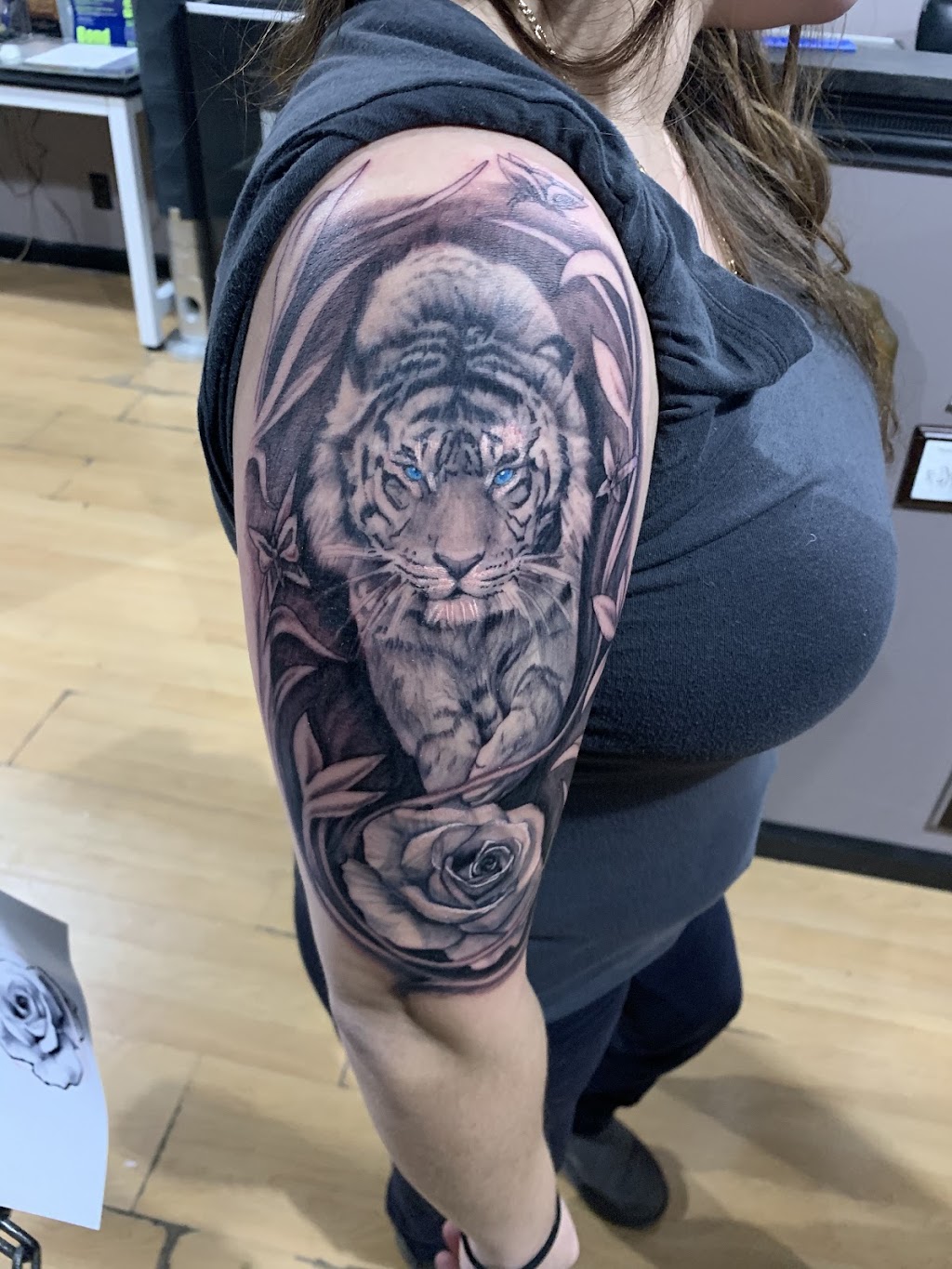 Hard Knox Tattoos-Alex Rios Tattoos | 1550 Central Park Ave, Yonkers, NY 10710 | Phone: (914) 803-0387