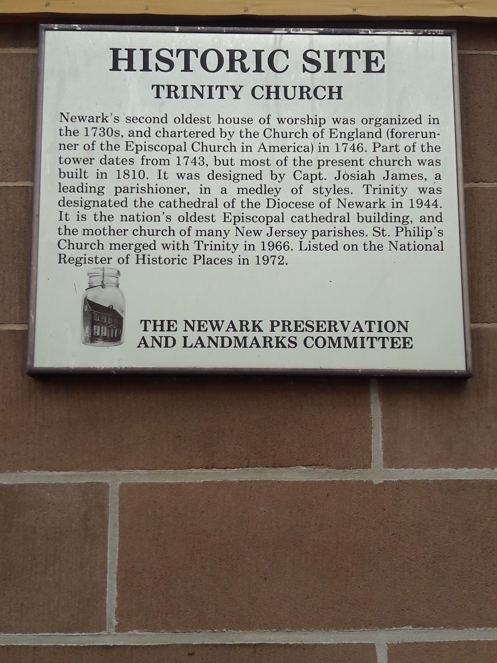 Trinity & St. Philips Cathedral | 608 Broad St, Newark, NJ 07102 | Phone: (973) 643-0137