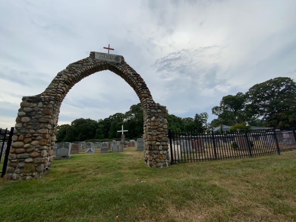 Saint Patricks Cemetery | 183 Mt Pleasant Rd, Smithtown, NY 11787 | Phone: (631) 265-2271