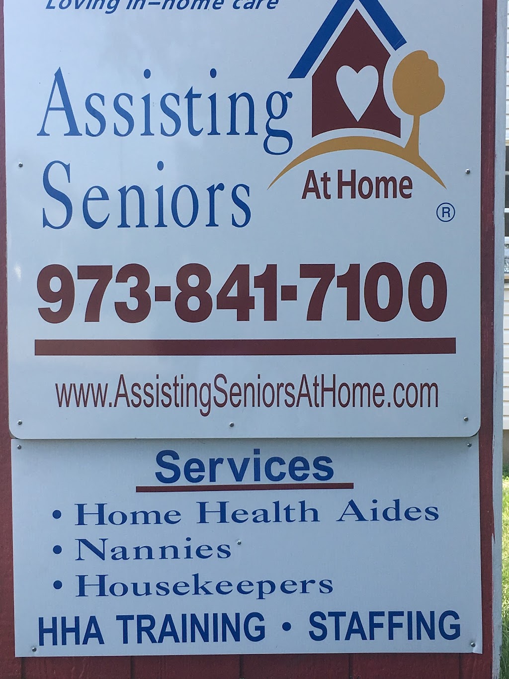 Assisting Seniors at Home - Northern New Jersey | 629 Newark Pompton Turnpike, Pompton Plains, NJ 07444 | Phone: (973) 841-7100