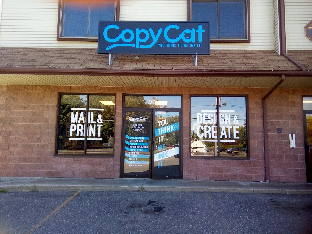 CopyCat | 137A Damon Rd, Northampton, MA 01060 | Phone: (413) 585-1616