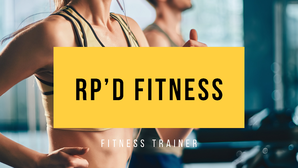 RP’D Fitness Personal Trainer | Aspen Terrace, North Haledon, NJ 07508 | Phone: (201) 957-2942