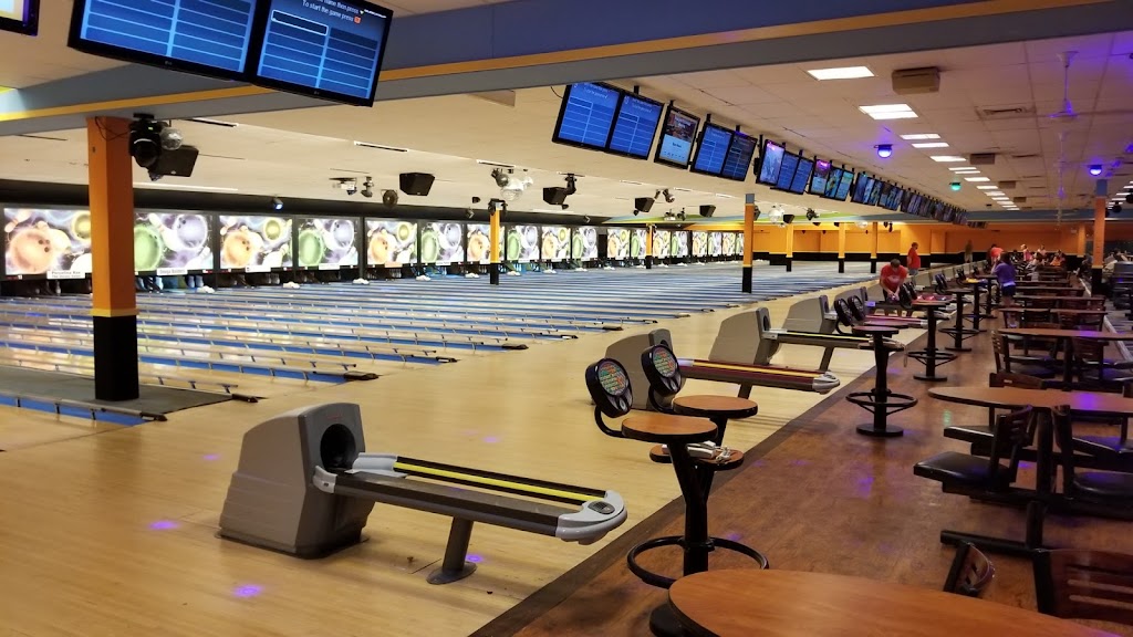 Bowlero Limerick | 653 W Ridge Pike, Limerick, PA 19468 | Phone: (610) 495-7143