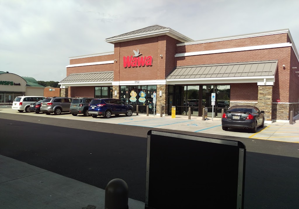 Wawa Store And Gas Station | 1702 Rocky Run Blvd, Wilmington, DE 19803 | Phone: (800) 444-9292