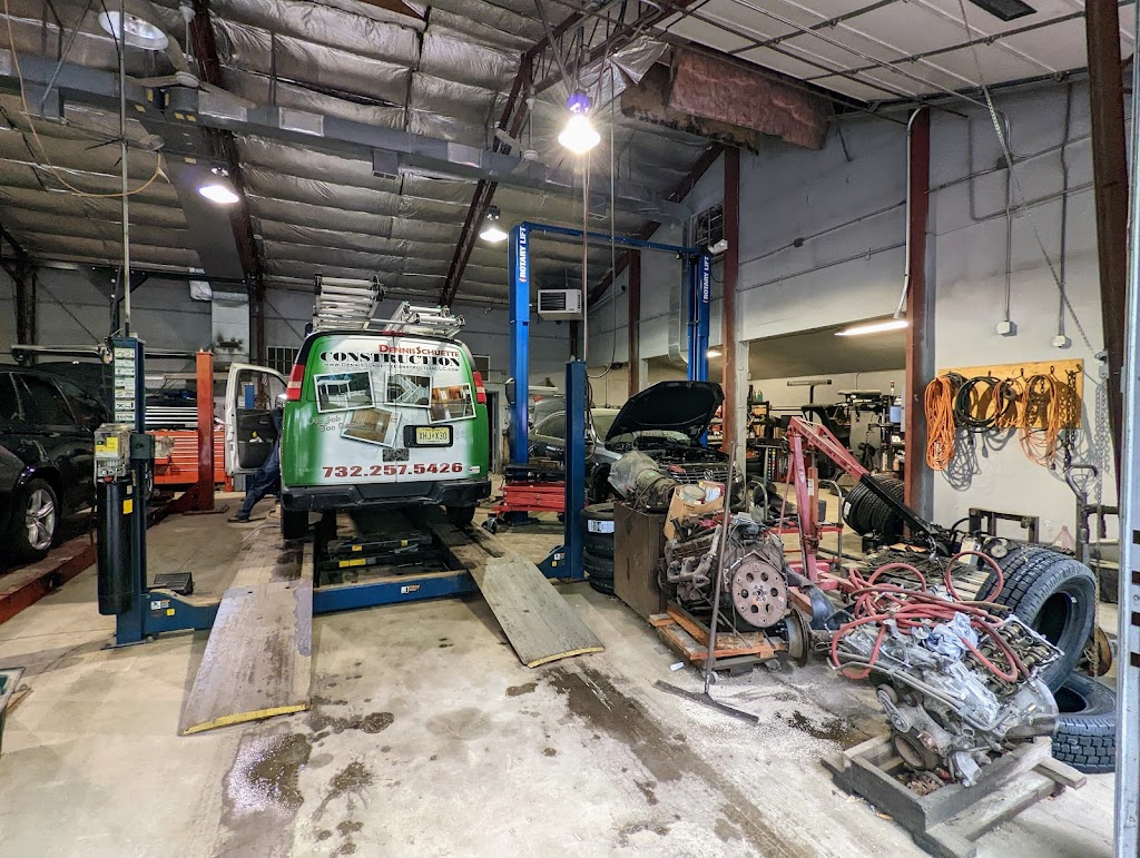 T & D Auto Repair | 116 Tennent Rd, Morganville, NJ 07751 | Phone: (732) 591-8424