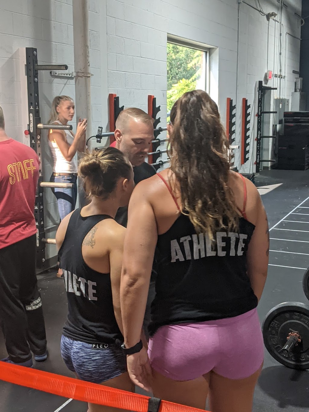 CrossFit Conation | 40 Rabro Dr Suite A, Hauppauge, NY 11788 | Phone: (917) 402-6983