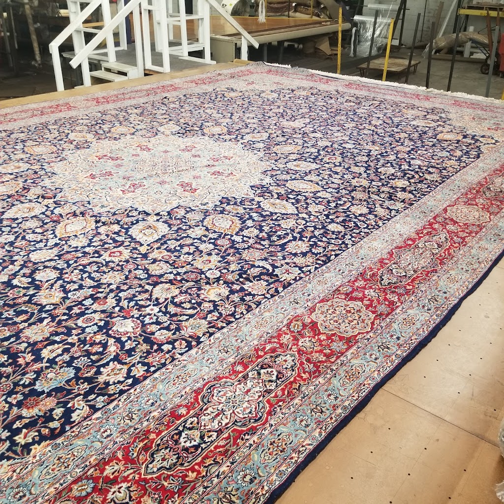 Rug Renovating | 532 N Grove St, East Orange, NJ 07017 | Phone: (973) 447-8477