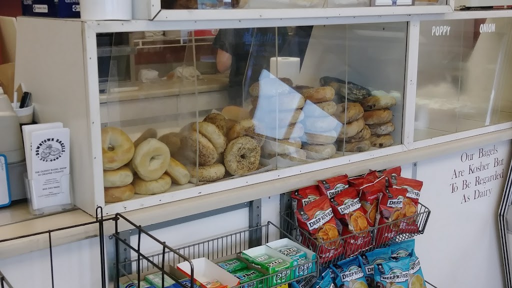 Downtown Bagels Inc. | 125 Dolson Ave #10, Middletown, NY 10940 | Phone: (845) 343-9604