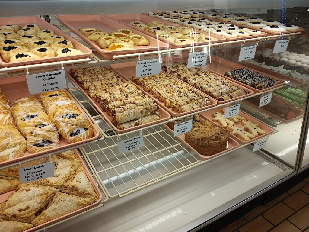 Nice N Fresh Bakery | 525 Broadbridge Rd, Bridgeport, CT 06610 | Phone: (203) 371-0757