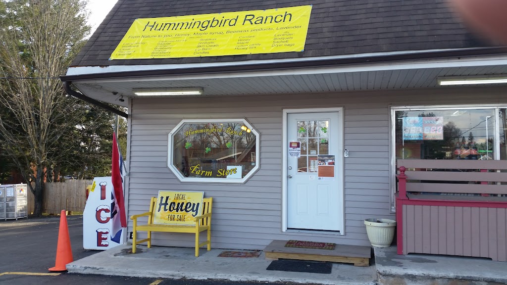 Hummingbird Ranch Country Store | 58 Cottage St, Salt Point, NY 12578 | Phone: (845) 266-0084