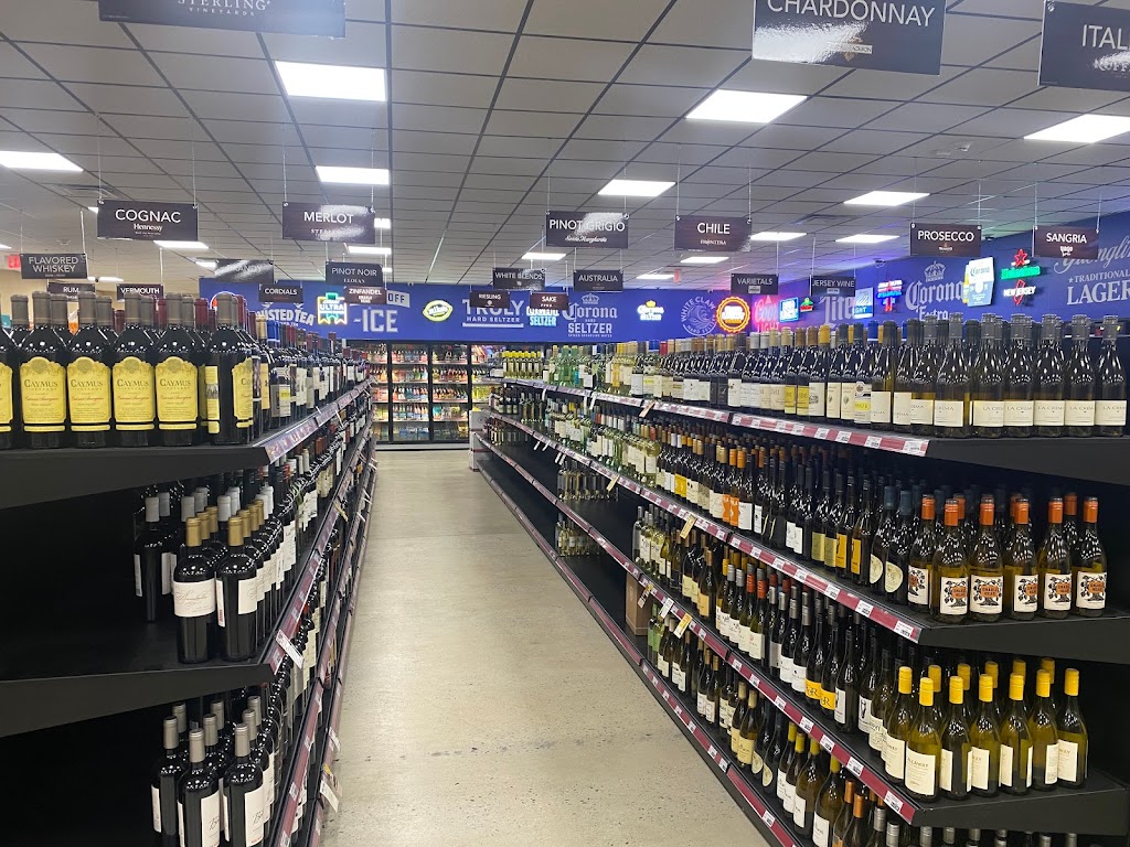 Liquor Land | 1 Hessian Ave, West Deptford, NJ 08096 | Phone: (856) 579-8246