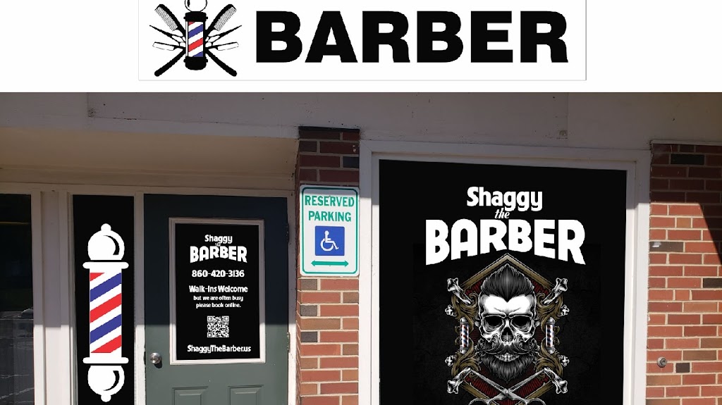 Shaggy The Barber | Harwinton Shopping Center, 122 Litchfield Rd Suite D, Harwinton, CT 06791 | Phone: (860) 420-3136