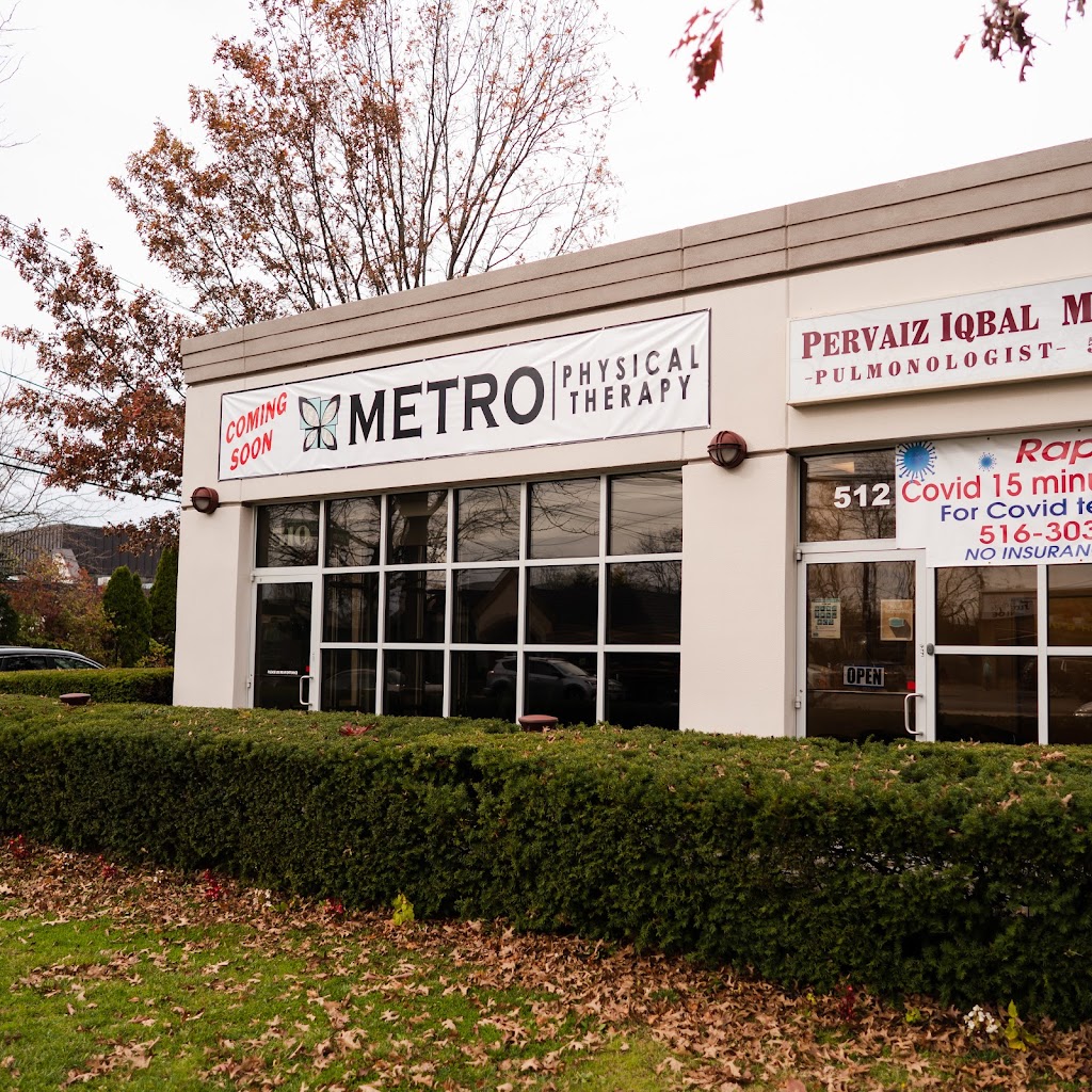 Metro Physical & Aquatic Therapy | 510 Old Country Rd, Plainview, NY 11803 | Phone: (516) 583-5810