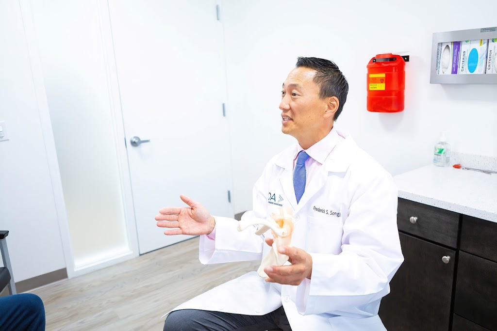Frederick S. Song, MD | 340 Scotch Rd, Ewing Township, NJ 08628 | Phone: (609) 924-8131