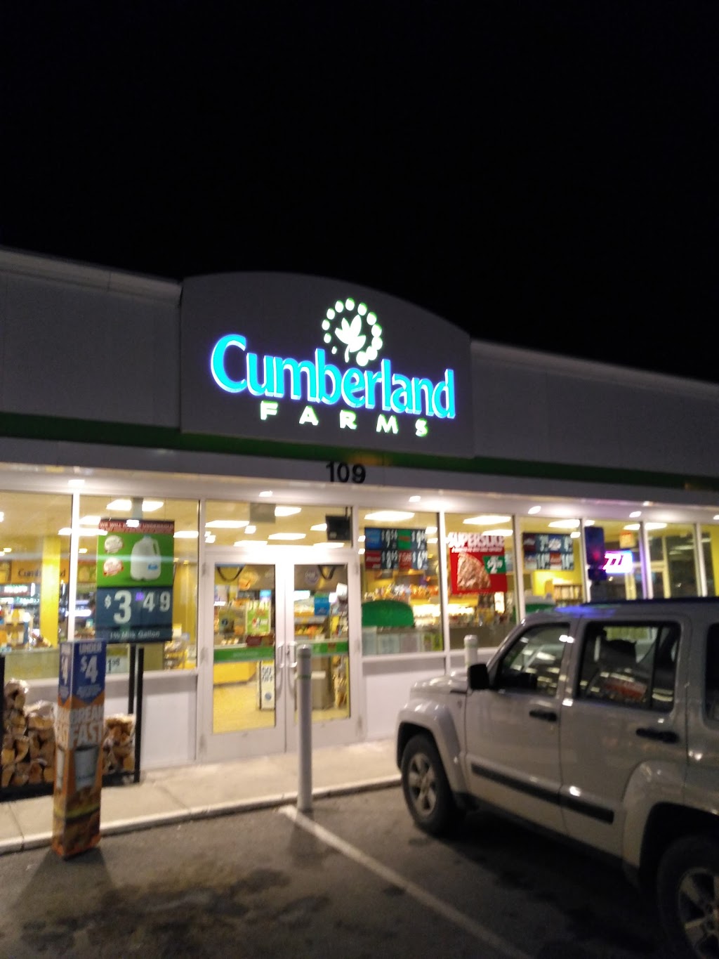 Cumberland Farms | 109 Windermere Ave, Greenwood Lake, NY 10925 | Phone: (845) 477-3851