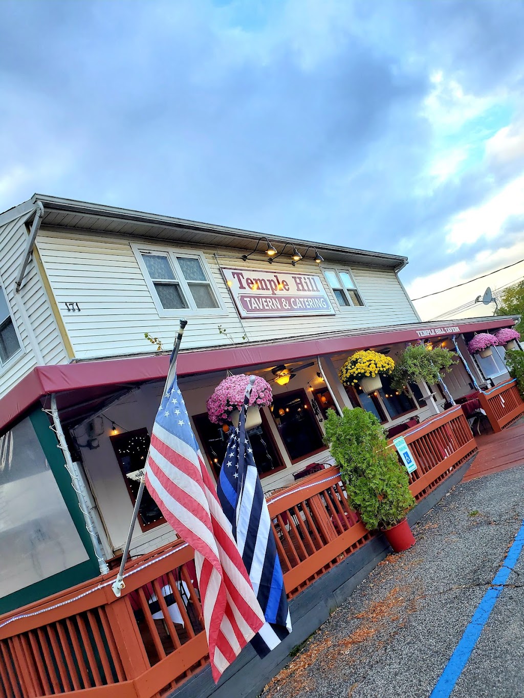 Temple Hill Tavern | 171 Temple Hill Rd, New Windsor, NY 12553 | Phone: (845) 563-9044