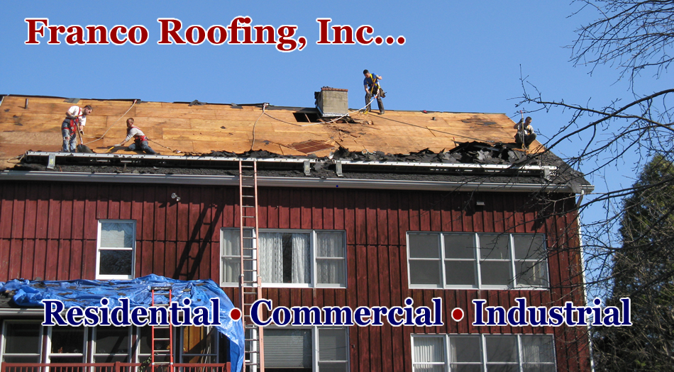 Franco Roofing Inc | 1104 Bucks Rd, Perkasie, PA 18944 | Phone: (215) 766-0266