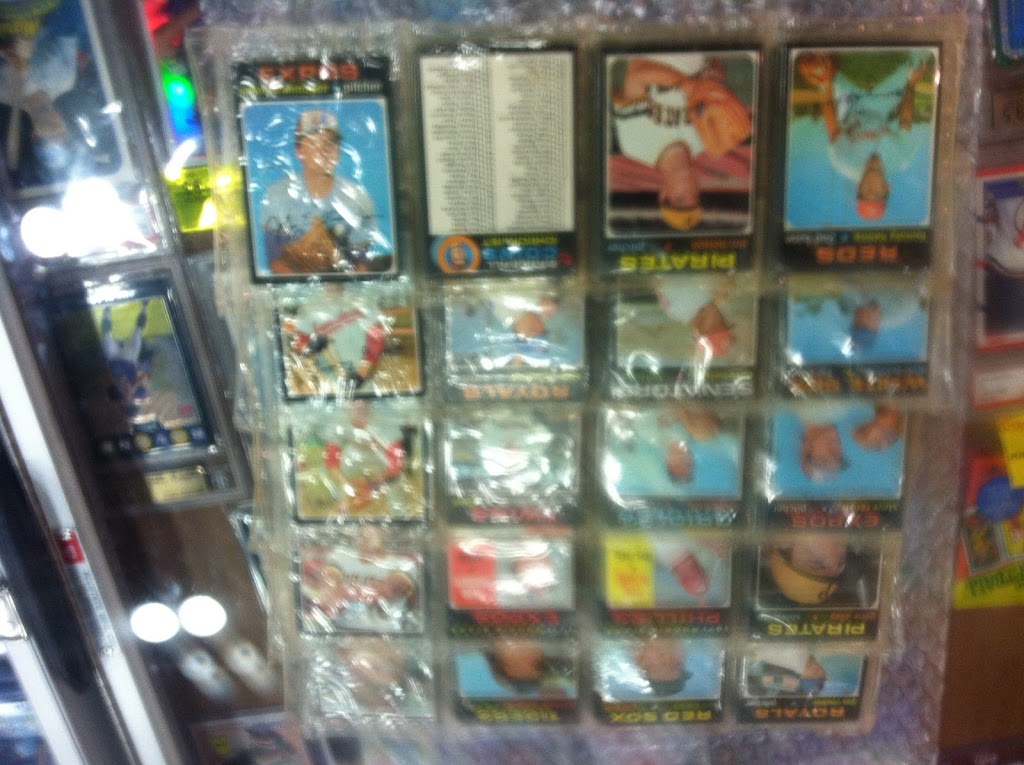 Rock Solid Sports Cards | 2 Commerce St, Derby, CT 06418 | Phone: (203) 751-9198