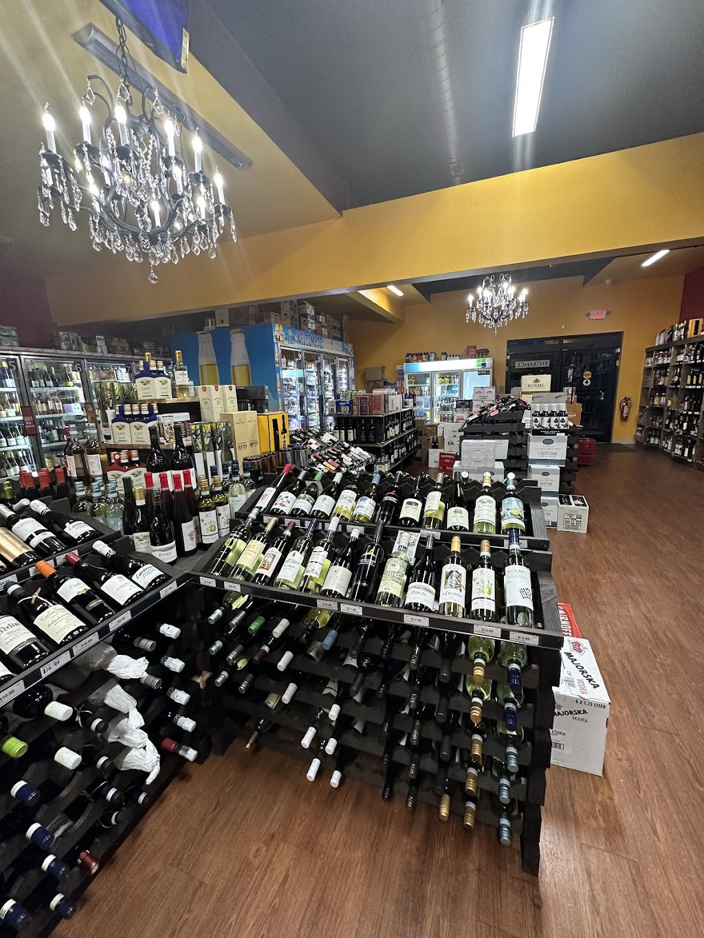 Wine Depot of Livingston | 603 S Livingston Ave, Livingston, NJ 07039 | Phone: (973) 535-9004