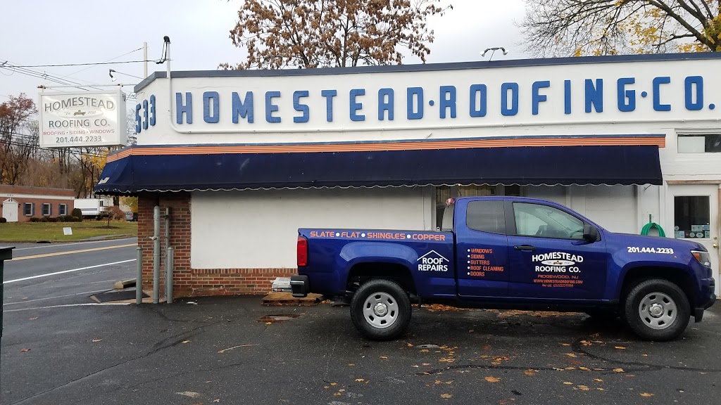 The Homestead Roofing Company, Inc. | 533 Goffle Rd, Ridgewood, NJ 07450 | Phone: (201) 444-2233
