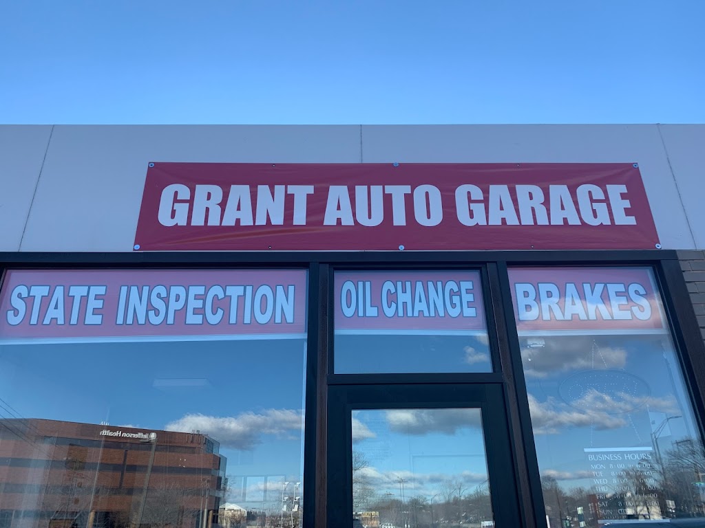 Grant Auto Garage | 9499 Roosevelt Blvd, Philadelphia, PA 19114 | Phone: (215) 673-5319