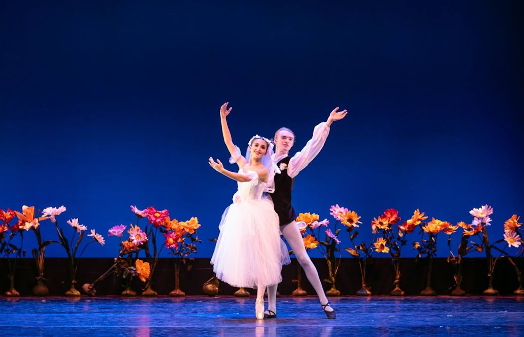 Hampton Ballet Theatre School | 213 Butter Ln J, Bridgehampton, NY 11932 | Phone: (631) 237-4810