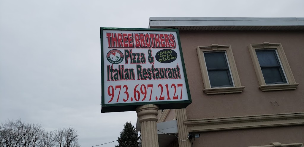 Three brothers pizza & italian restaurant | 5531 Berkshire Valley Rd #9777, Oak Ridge, NJ 07438 | Phone: (973) 697-2127