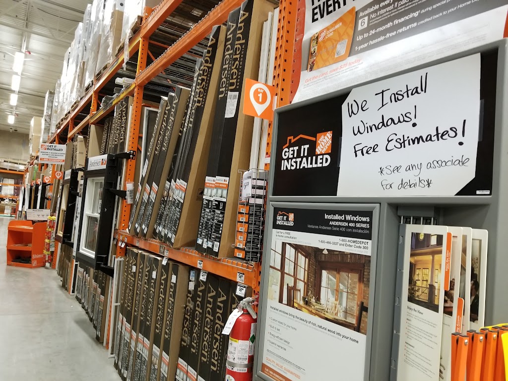 The Home Depot | 2045 NJ-57, Hackettstown, NJ 07840 | Phone: (908) 684-1822