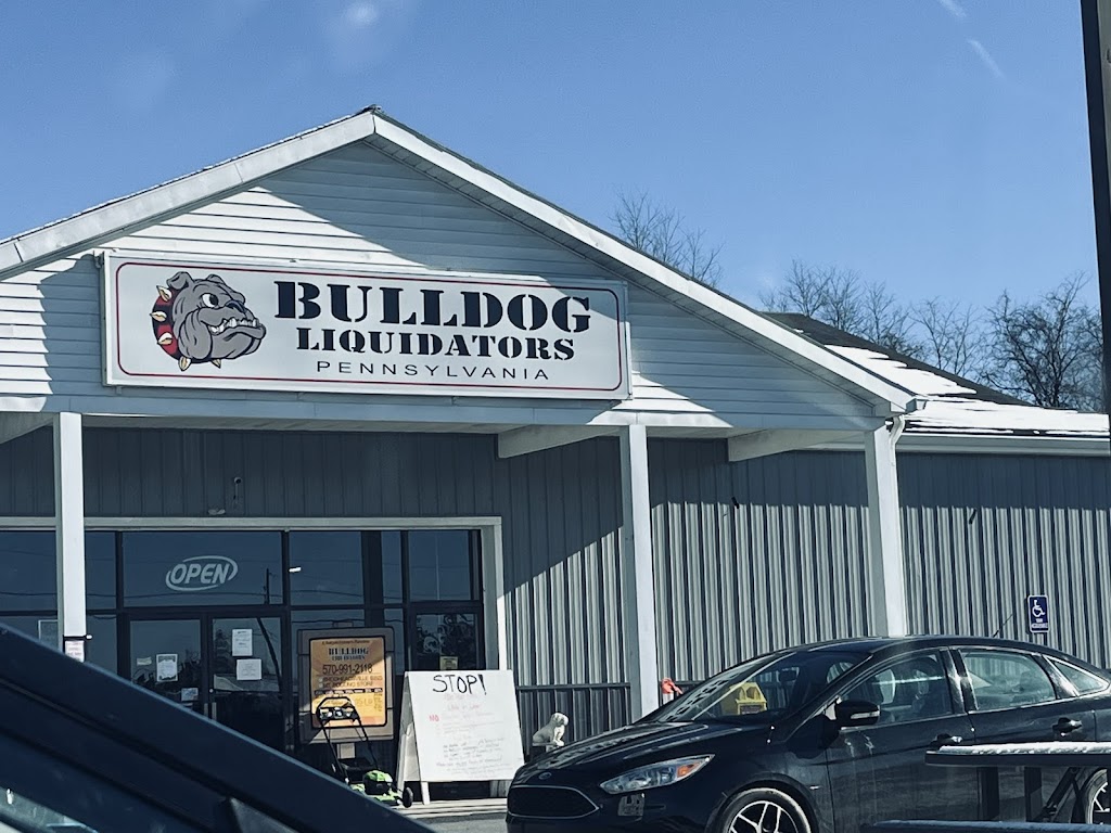 Bulldog Liquidators Mount Pocono | 3430 PA-940 #104, Mt Pocono, PA 18344 | Phone: (570) 991-2118