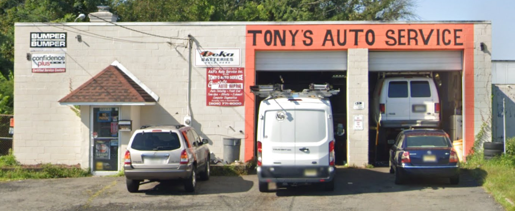 Tonys Auto Service | 2100 Columbia Ave, Ewing Township, NJ 08638 | Phone: (609) 771-8000