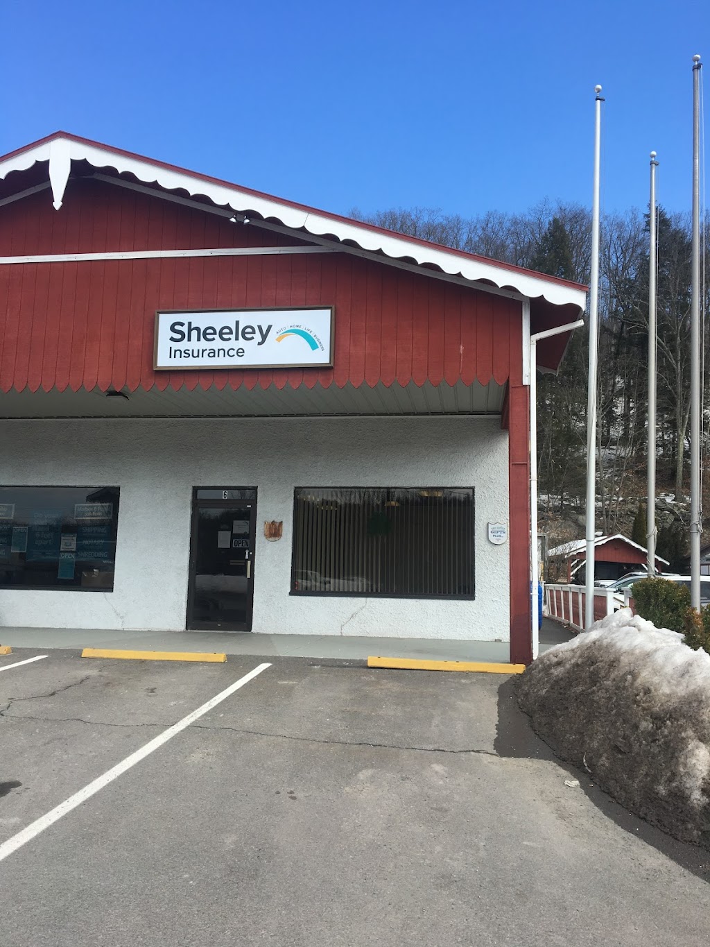 Sheeley Insurance Agency | 1114 Texas Palmyra Hwy suite 6, Honesdale, PA 18431 | Phone: (570) 253-2634