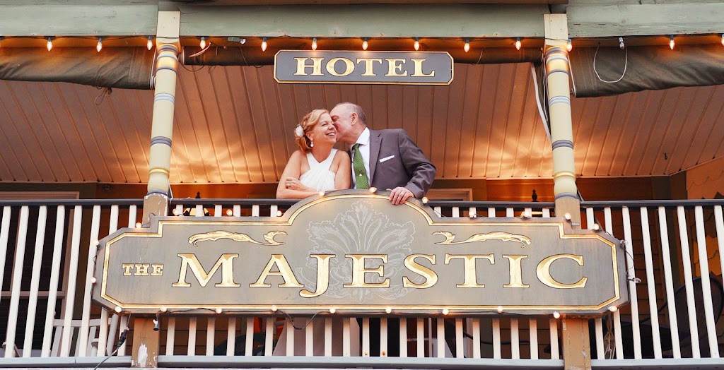 The Majestic Hotel | 19 Main Ave, Ocean Grove, NJ 07756 | Phone: (732) 775-6100