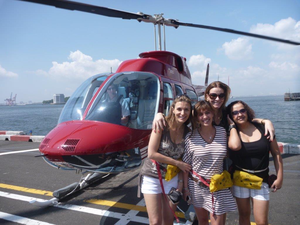 New York Helicopter Tours | 6 East River Greenway, Bikeway, NY 10004 | Phone: (212) 480-8300