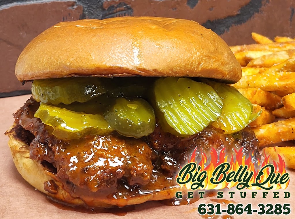 Big Belly Que | 863 W Jericho Turnpike, Smithtown, NY 11787 | Phone: (631) 864-3285