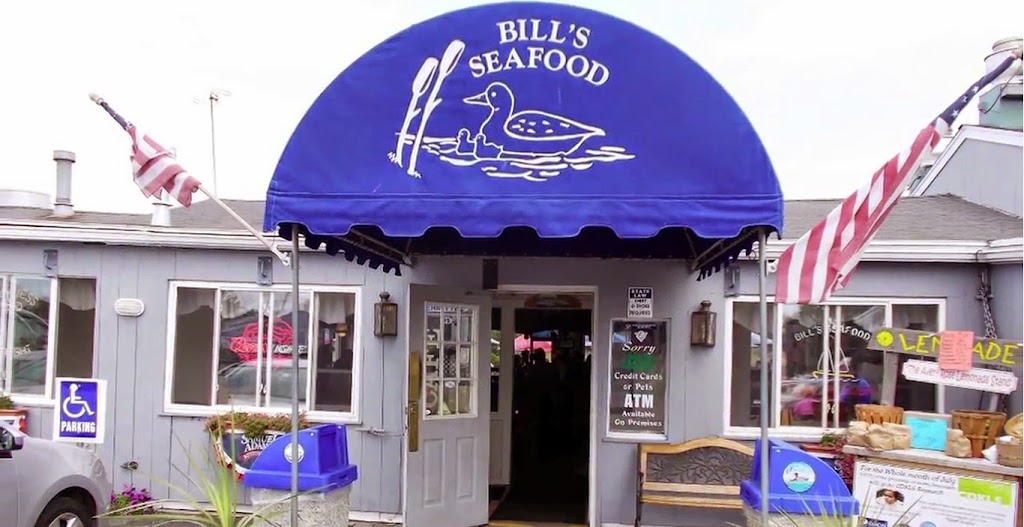 Bills Seafood Restaurant | 548 Boston Post Rd, Westbrook, CT 06498 | Phone: (860) 399-7224
