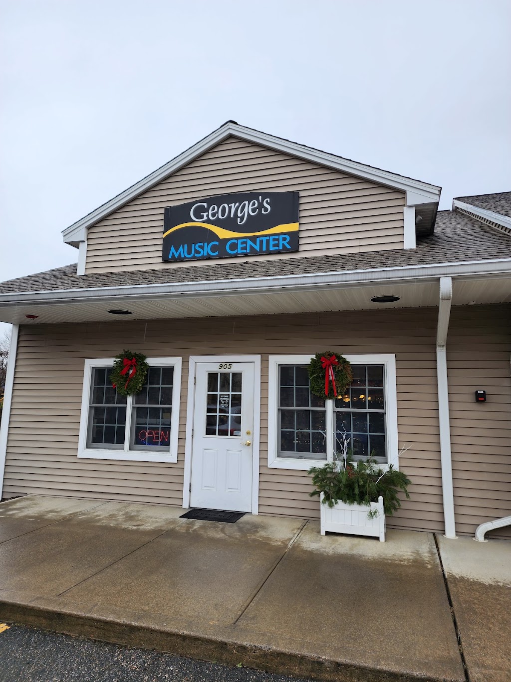 Georges Music Center | 905 New Harwinton Rd, Torrington, CT 06790 | Phone: (860) 496-9362