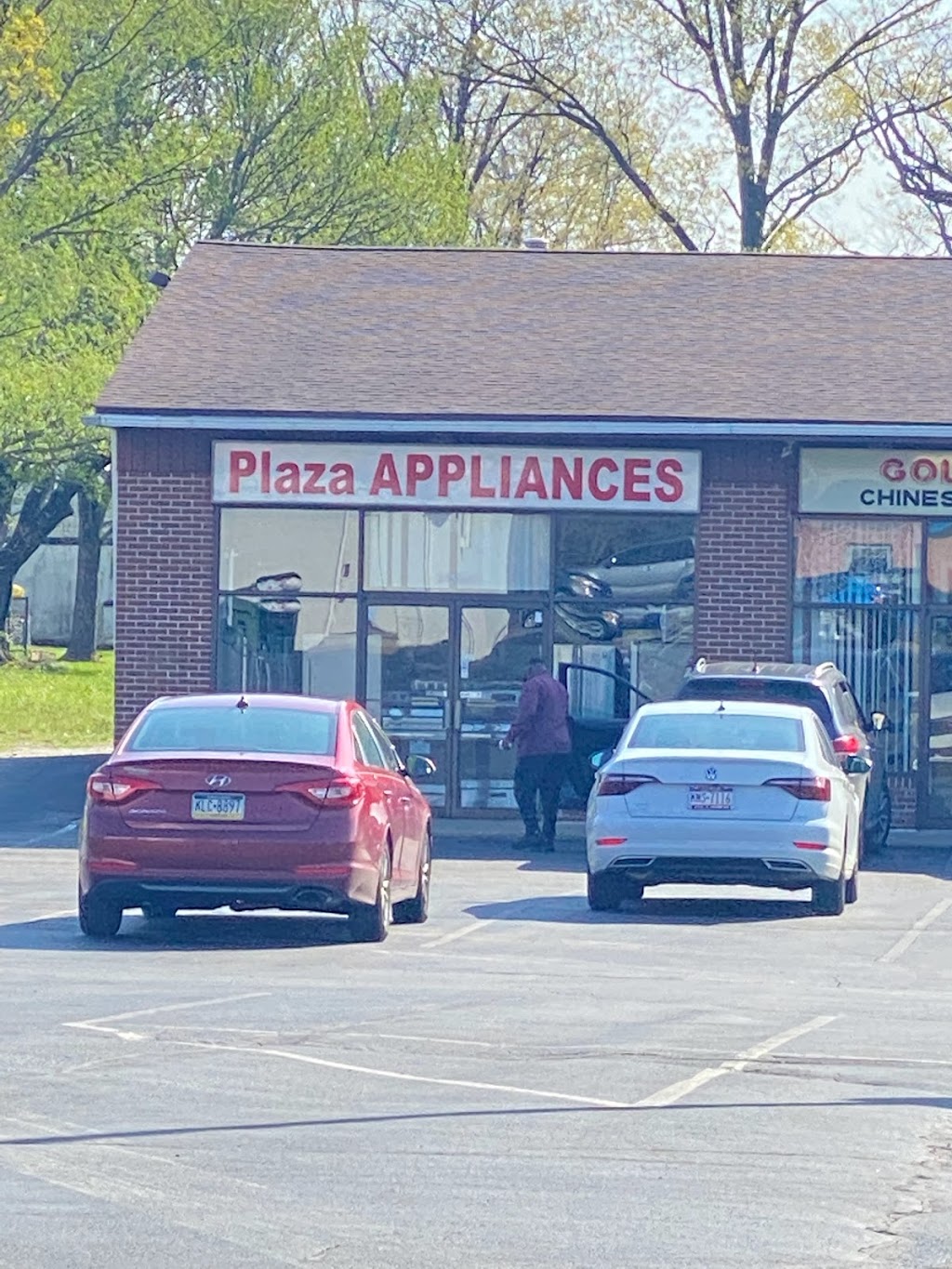 Plaza Appliances | 2458 W Main St Suite A, Norristown, PA 19403 | Phone: (484) 681-4236