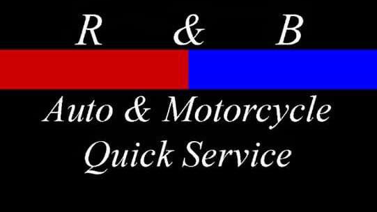 R & B Auto and Motorcycle Quick Service | 12301 McNulty Rd STE F, Philadelphia, PA 19154 | Phone: (267) 388-8533